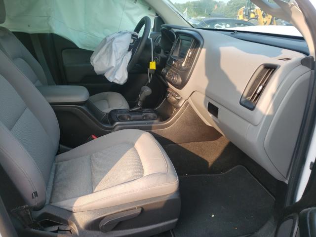 2018 GMC CANYON 1GTG5BEN6J1294967