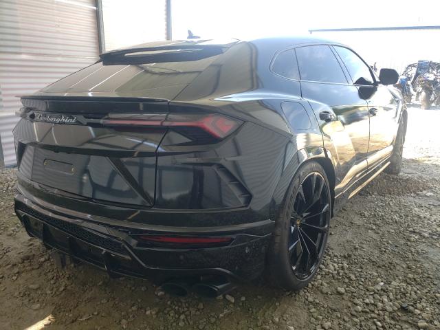 VIN ZPBUA1ZL0LLA06801 2020 Lamborghini Urus no.4