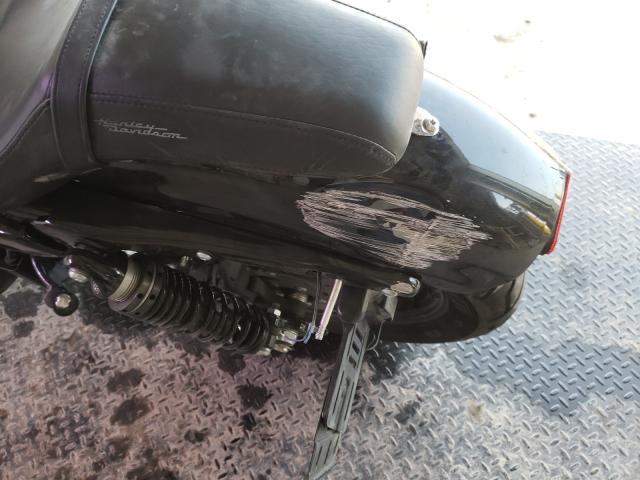 2019 HARLEY-DAVIDSON XL1200 X 1HD1LC315KC432309