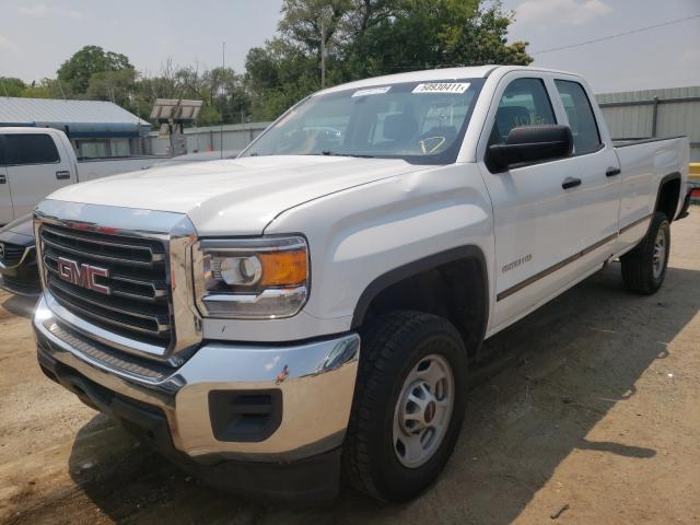 2016 GMC SIERRA C25 1GT21REG1GZ270361