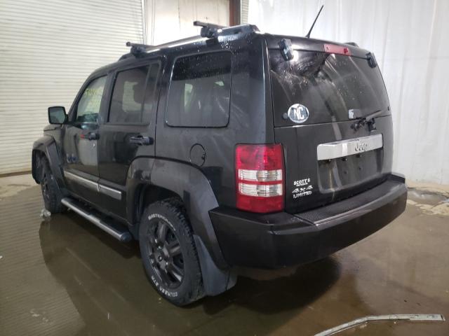 2012 JEEP LIBERTY JE 1C4PJMFKXCW207539