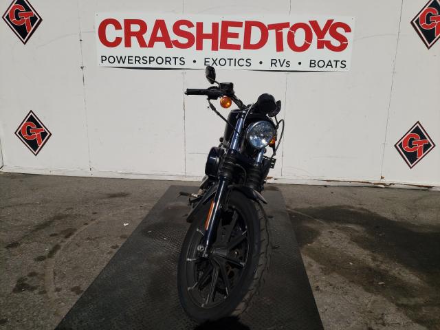 2020 HARLEY-DAVIDSON XL883 N 1HD4LE222LB438076