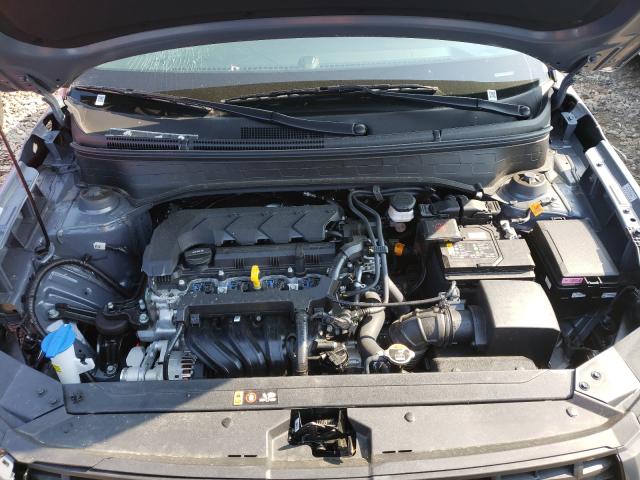 2021 HYUNDAI VENUE SE KMHRB8A36MU093609