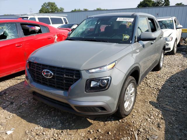 2021 HYUNDAI VENUE SE KMHRB8A36MU093609