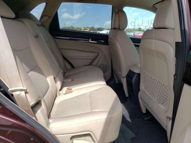 2014 KIA SORENTO 5XYKT3A6XEG475595