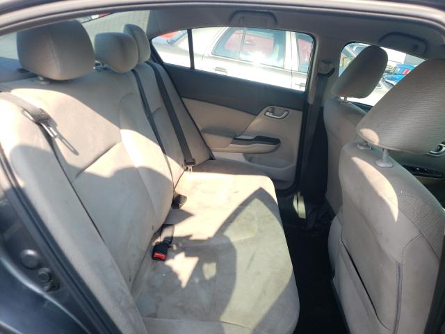 2013 HONDA CIVIC HF 2HGFB2F6XDH557478