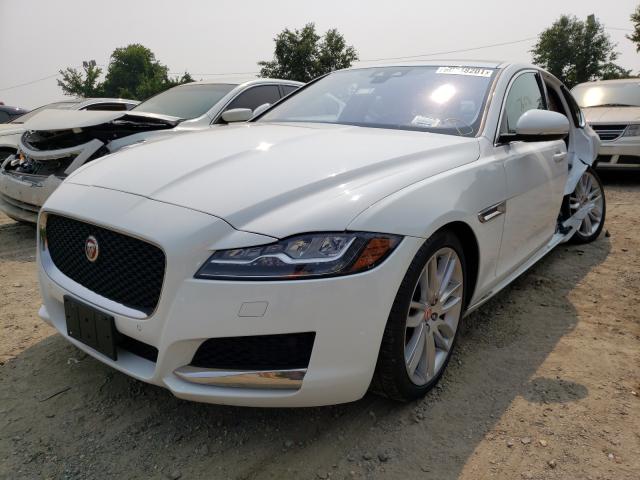 2017 JAGUAR XF PRESTIG SAJBK4BV9HCY41751