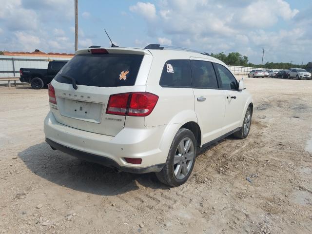 2014 DODGE JOURNEY LI 3C4PDCDG1ET133324