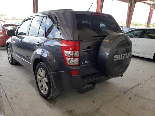 2011 SUZUKI GRAND VITA JS3TE0D74B4100119