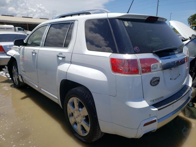 2013 GMC TERRAIN DE 2GKFLYE34D6165120