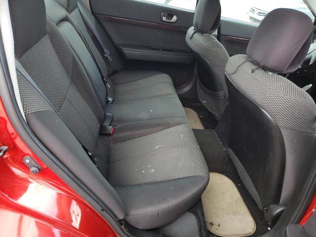 2012 MITSUBISHI GALANT ES 4A32B3FF7CE010044