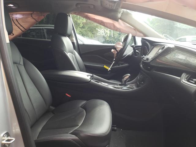 2019 BUICK ENVISION E LRBFXCSA6KD124183