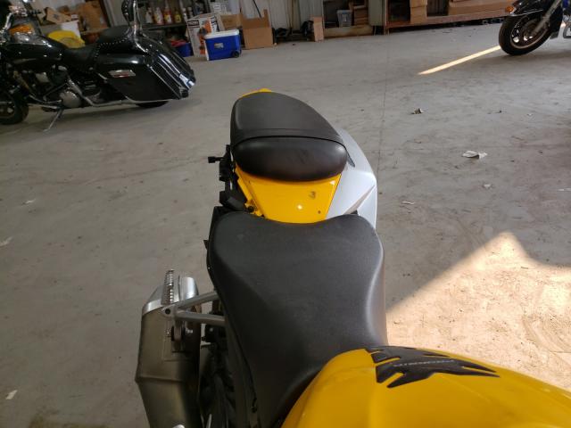 2008 SUZUKI GSX-R600 JS1GN7EA682105176