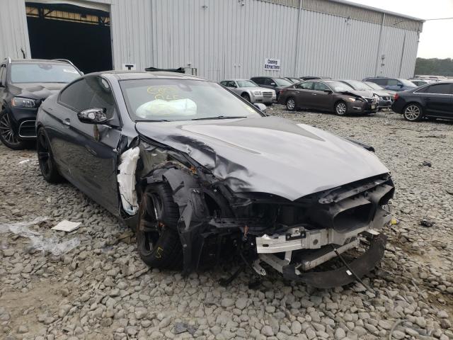 2016 BMW M6 WBS6J9C5XGD934553
