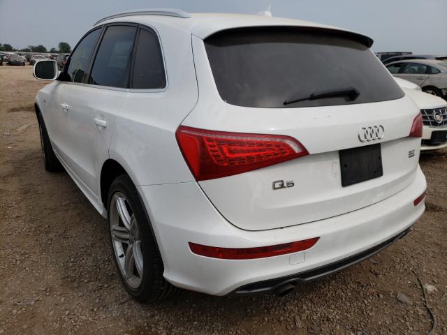 2010 AUDI Q5 PRESTIG WA1WKBFP3AA080274