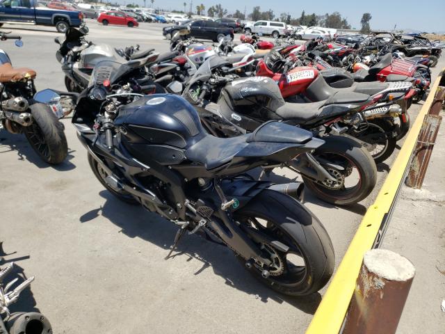 2017 YAMAHA YZFR6 C JYARJ28Y8HA001022