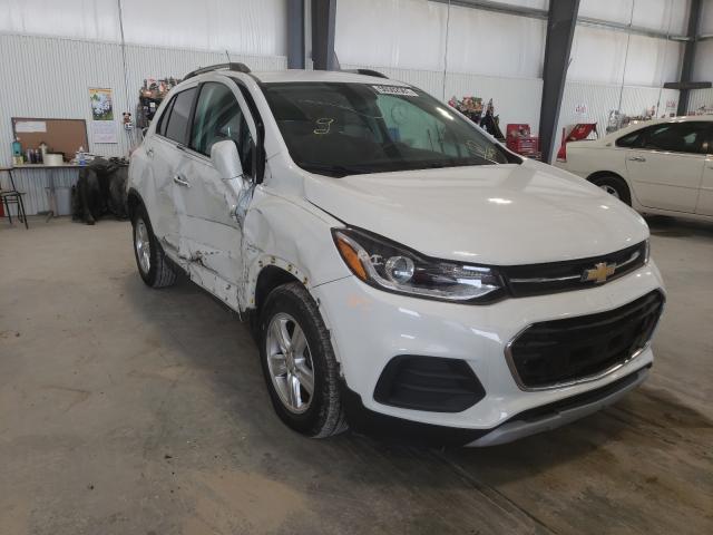 2018 Chevrolet Trax 