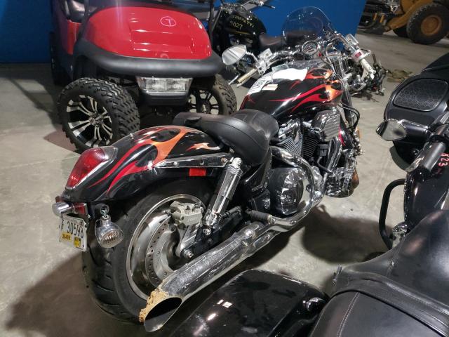 2006 HONDA VTX1800 C3 1HFSC46646A401093