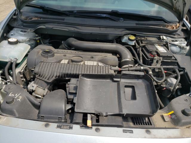 2012 VOLVO C30 T5 YV1672MKXC2284348
