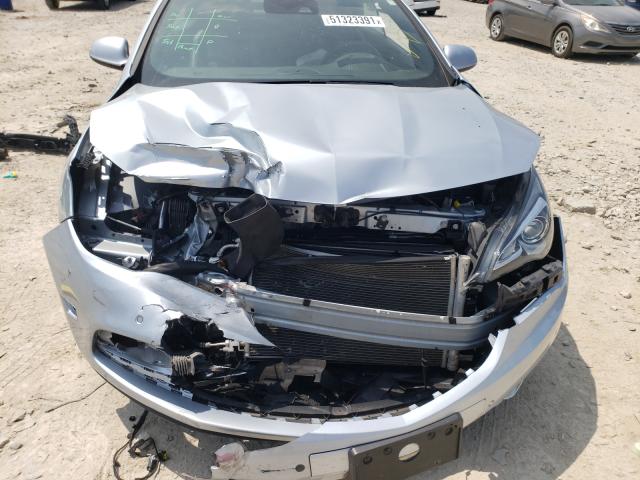 2017 BUICK CASCADA PR W04WH3N59HG032841