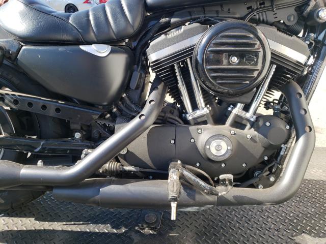 2020 HARLEY-DAVIDSON XL883 N 1HD4LE222LB438076