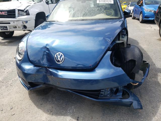 2016 VOLKSWAGEN BEETLE S/S 3VW517AT8GM805706