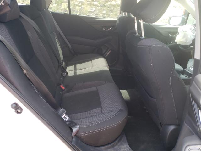 2021 SUBARU OUTBACK PR 4S4BTACC9M3137868