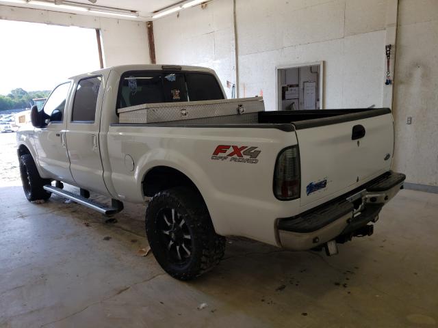 2007 FORD F250, 1FTSW21P47EA90510 - 3