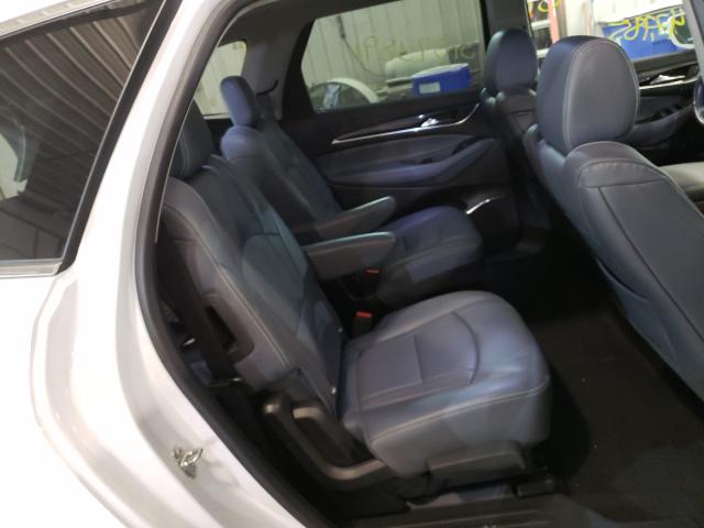 2018 BUICK ENCLAVE PR 5GAEVBKW4JJ176213
