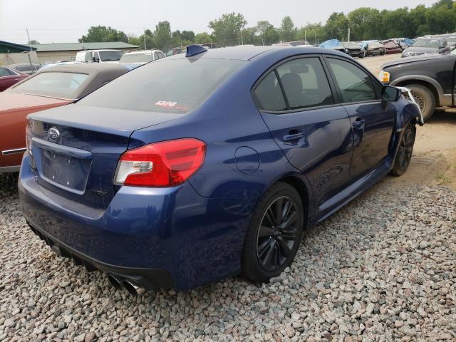 2015 SUBARU WRX JF1VA1A64F9826842