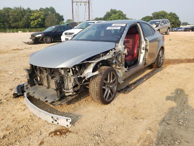 2017 LEXUS IS 200T JTHBA1D27H5041519