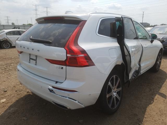 2021 VOLVO XC60 T5 IN YV4102RL8M1803682
