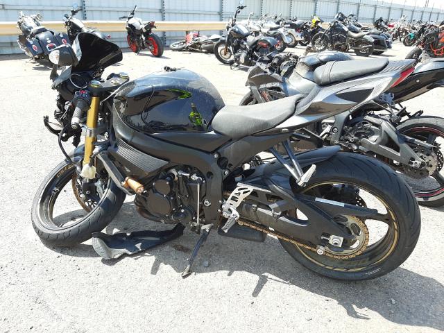 2013 SUZUKI GSX-R750 JS1GR7MA1D2101374