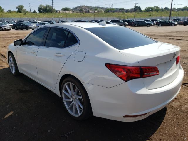 2018 ACURA TLX 19UUB1F30JA005229