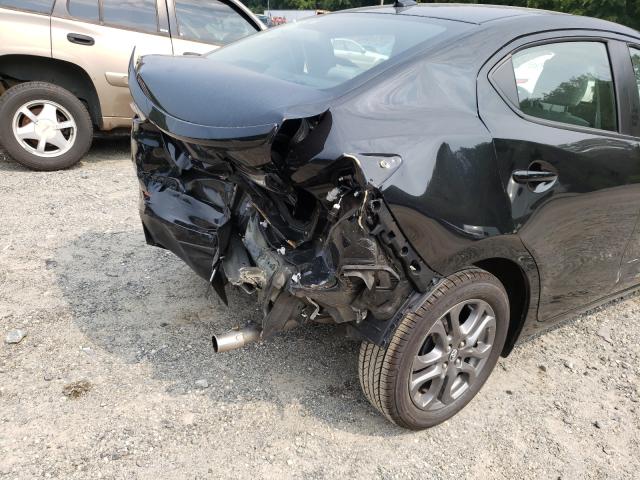 2019 TOYOTA YARIS L 3MYDLBYV7KY520548