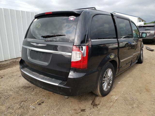 Chrysler Town Country 2014