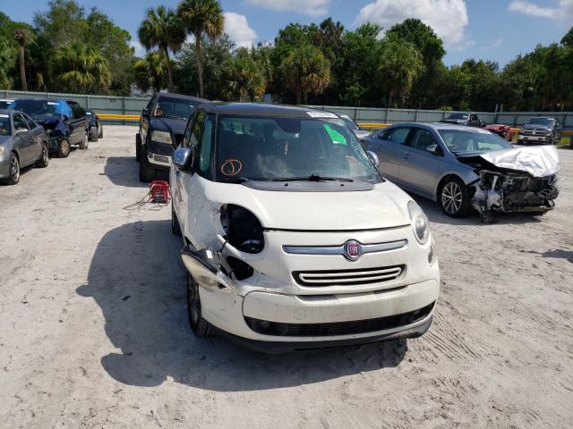 2014 FIAT 500L LOUNG ZFBCFACH6EZ004076