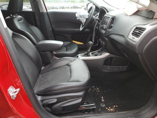 Jeep Compass 2018 -auction- 4