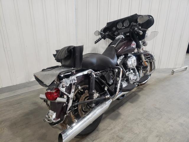 2006 HARLEY-DAVIDSON FLHTCI 1HD1FFW196Y680348