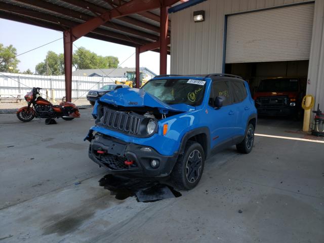 2015 JEEP RENEGADE T ZACCJBCTXFPB85558