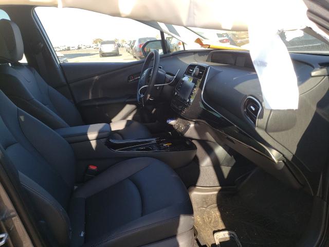 2021 TOYOTA PRIUS SPEC JTDKAMFUXM3126846