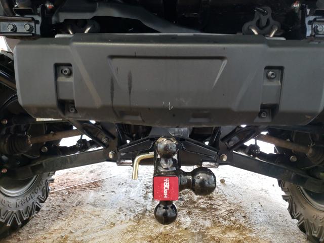 2020 HONDA SXS1000 M5 1HFVE0423L4400575