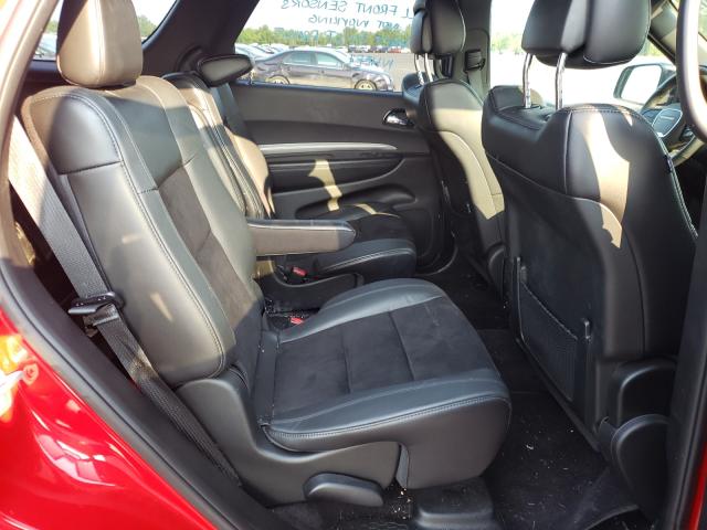 2018 DODGE DURANGO GT 1C4RDJDG4JC265898