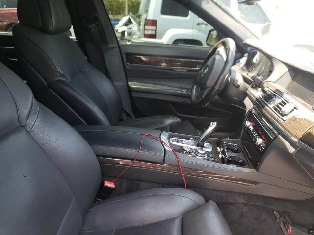 2011 BMW 740 LI WBAKB4C59BC392668