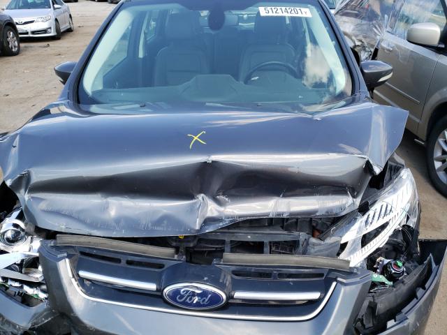 2017 FORD C-MAX TITA 1FADP5DU4HL118754