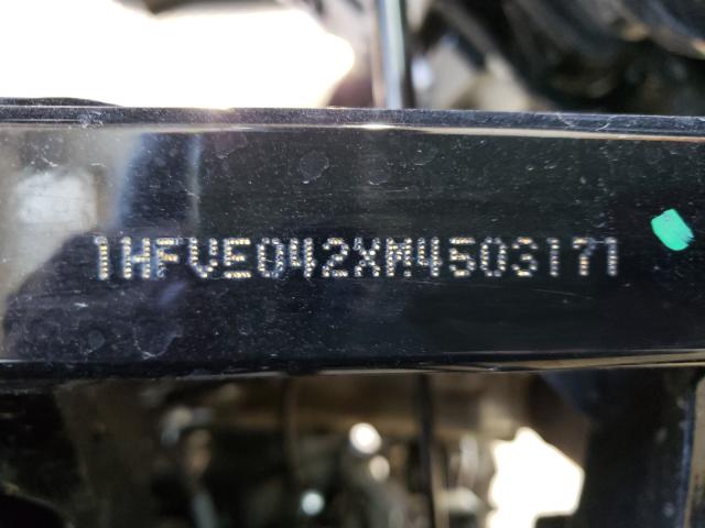2021 HONDA SXS1000 1HFVE042XM4503171