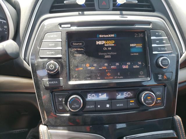 2020 NISSAN MAXIMA PLA 1N4AA6FV9LC369567