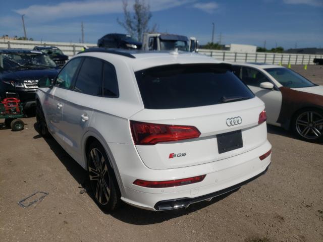 2020 AUDI SQ5 PREMIU WA1B4AFY2L2084390