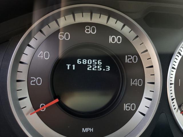 2013 VOLVO S80 T6 YV1902AH8D1171967