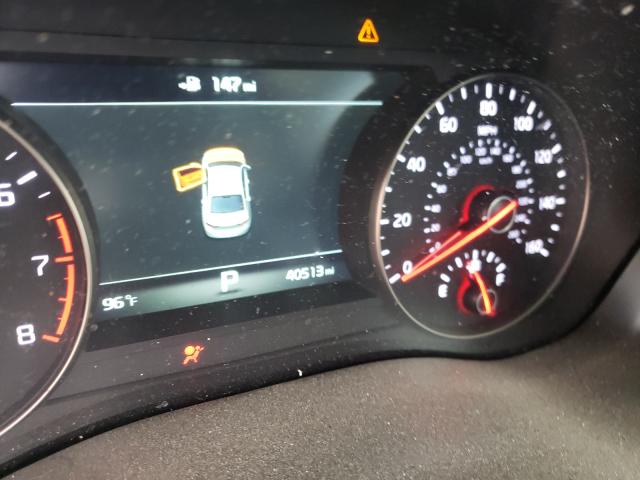 2018 KIA CADENZA LU KNALC4J18J5104062